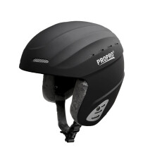 Nuovo casco da sci PROPRO professionale con ventilazione switchable, fodera in velluto staccabile, casco da snowboard certificato per la sicurezz