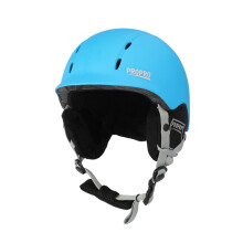 Nuovo casco da sci professionale PROPRO con ventilazione switchable, fodera in velluto staccabile, casco da snowboard certificato per la sicurezz