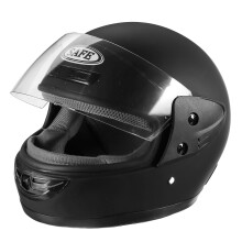 Nuevo casco integral para motocicleta casco de carrera para moto en carretera con protector de cuello ideal para invierno