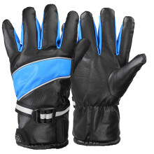 Neue Winter elektrisch beheizte Handschuhe warme Hände Outdoor-Motorradhandschuhe für Männer und Frauen