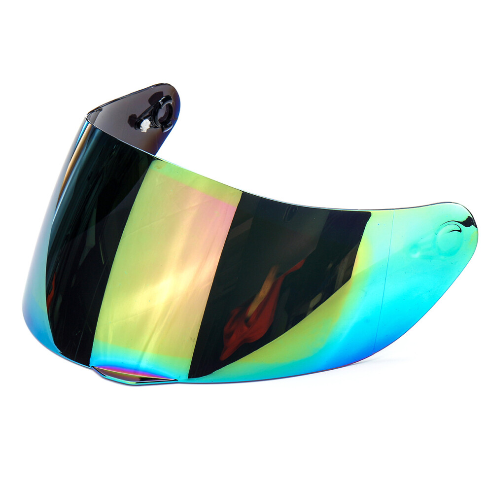 Anti-Uv Motorcycle Helmet Lens Anti-Scratch Face Shield Visor Lens For K3sv 762179052746