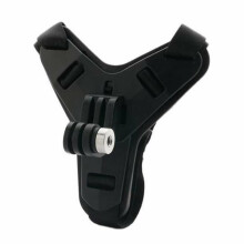 Vollgesichtshelm Kinnmontagehalter für GoPro Hero 9 8 6 5 Motorradhelm Kinnständer Kamera Zubehör für GoPro Hero9 8