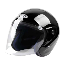 Nuevo casco GSB207 cálido para invierno con lentes antideslumbrantes protección UV para motocicleta scooter eléctrico y ciclismo