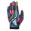 Motorcycle Racing Biker Full Finger Gloves Skeleton Skull Bone 6