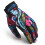 Motorcycle Racing Biker Full Finger Gloves Skeleton Skull Bone 3