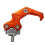 Neue Universal-Scooter-Motorrad Talon Helm-Haken 4