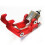 Neue Universal-Scooter-Motorrad Talon Helm-Haken 10