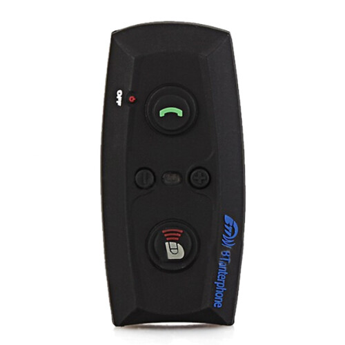 2X V2 800 M Intercom Met Bluetooth-Functie Helmheadset
