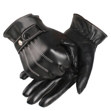 Touchscreen Handschoenen Winter Motorfiets Mannen Rijden Warm Luxe