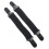 New 2Pcs Elastic Motorcycle Biker Trouser Ends Boot Straps Clips 2