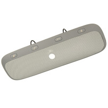Altoparlante vivavoce wireless bluetooth 3.0 per auto con potenza stereo vocale