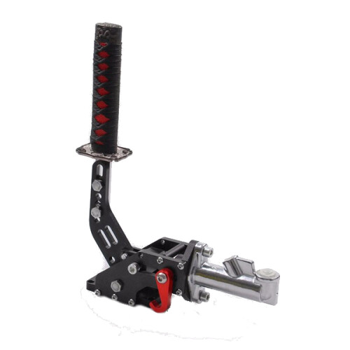 New Car Modification Short Handle Samurai Handbrake 2