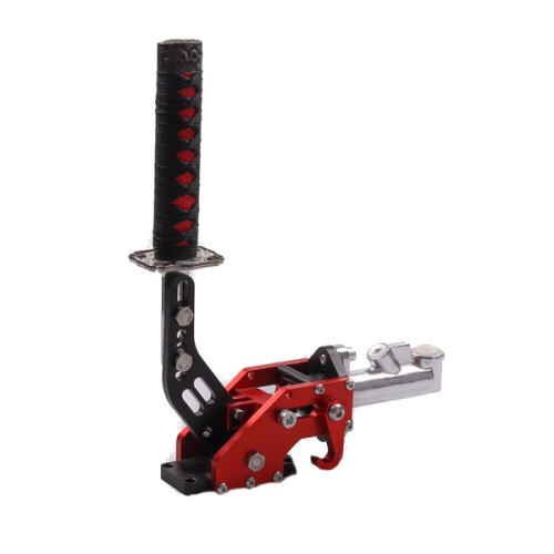 New Car Modification Short Handle Samurai Handbrake
