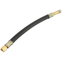 Adaptador de extensión de válvula de neumático de 190 mm para neumático doble con tapón de polvo