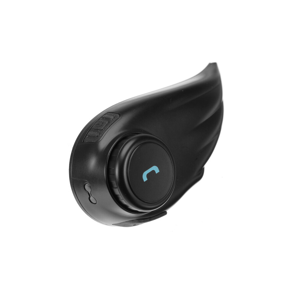 New Motorcycle Helmet Stereo Interphone With Bluetooth Function Headset Intercom 800M