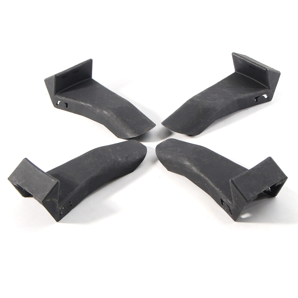 4Pcs Tire Changer Clamping Jaw Cover Wheel Plastic Protector For 9010 9024 762179038580