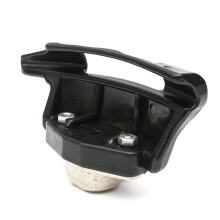 Novo Mudador de Pneus Preto Cabeça de Montagem e Desmontagem em Nylon Cabeça em Aço Fundido Diâmetro 28mm