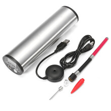 Neuer USB 150PSI Reifen Digitaler Elektrischer Kompressor Tragbarer Mini-Luftkompressor Motorrad Auto Fahrrad