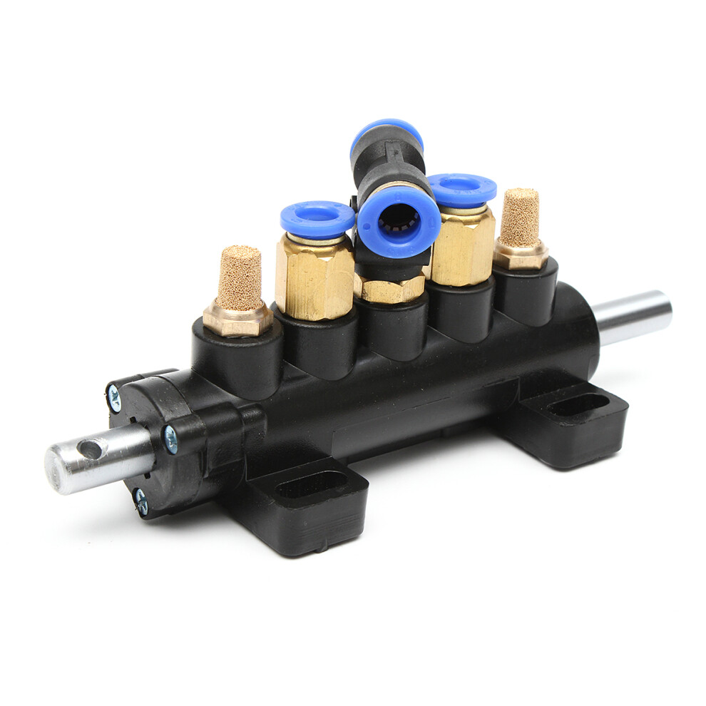 8Mm M8 Air Control Valve Foot Pedal Tire Ranger Changer Machine Supplies Tool 762179056980