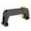 New Tire Changer Machine Accessories Vertical Shaft Handle 6 Two-hole Valve Switch 2