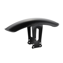 Neuer Motorrad-Spritzschutz Vorderfender Schlamm Sand Metallbeschichtet für Honda CG125