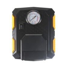 Neue DC 12 V 120 W 150PSI Motorrad Digitalreifenaufblaser 22 Zylinder Auto-Luftkompressor Pumpe
