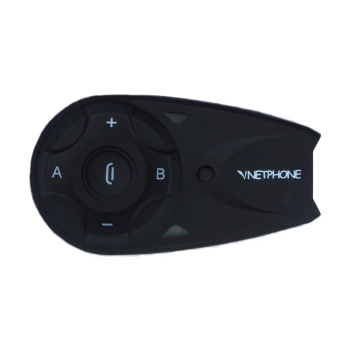 Nieuwe 1200 m 5 User Intercom Stereo Headset Full-Duplex Scheidsrechter V5C Intercom Met Bluetooth Functie 1