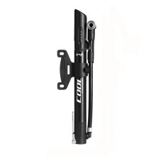 Neue CoolChange 120PSI tragbare Mini-Fahrrad-Motorradreifen aufblasbare Fahrradpumpe mit Druckanzeige