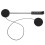 Neues Helm-Headset-Lautsprecherzubehör Bluetooth CSR Motorrad-Intercom-Interphone 4