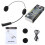 Neues Helm-Headset-Lautsprecherzubehör Bluetooth CSR Motorrad-Intercom-Interphone 2