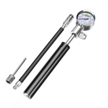 Neue 210psi tragbare Hochdruckreifenluftpumpe Fahrradreifen Ball Hand Mini-Inflater