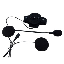 Neues Motorradhelm Bluetooth-Headset kabelloses Intercom Stereo Musik