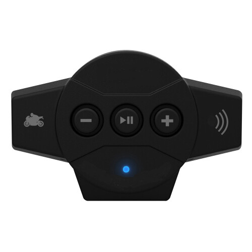 Neues Motorradhelm Bluetooth-Headset kabelloses Intercom Stereo Musik 1