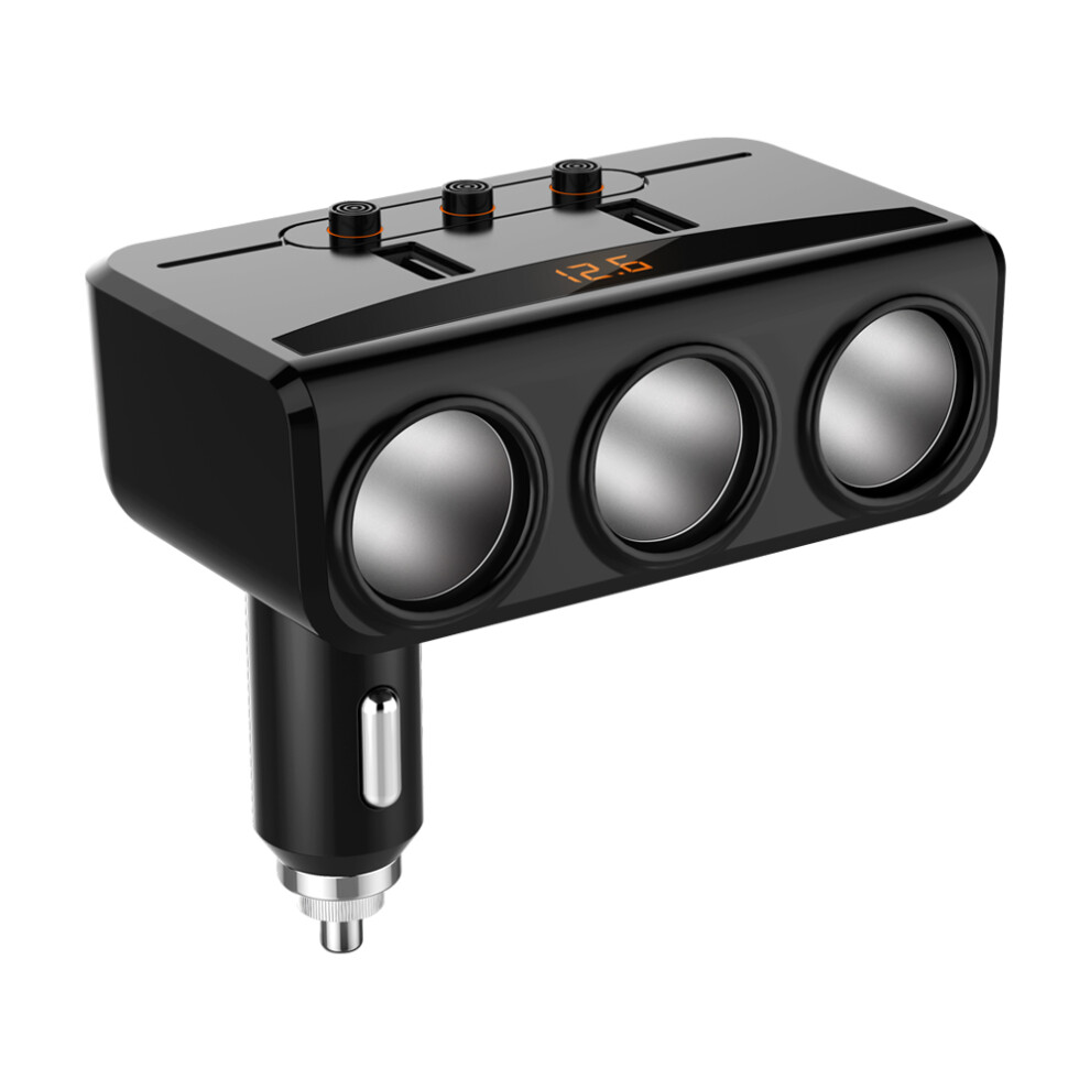 Hy29 Multi-Function Transfer Multi-Purpose Plug Car Charger Power Distribution 3743962432614