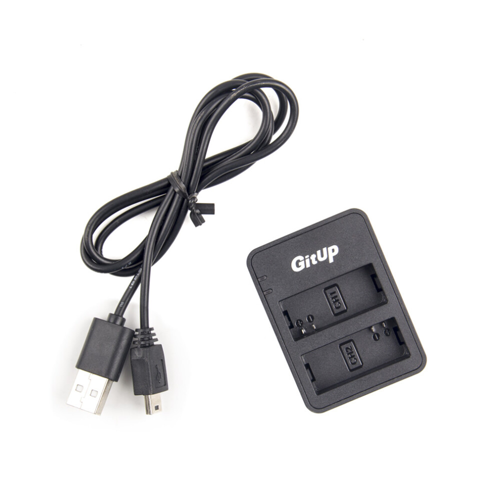 Viofo 5V 2A Dual Port Car Charger For Gitup G3 Duo 6906136597121