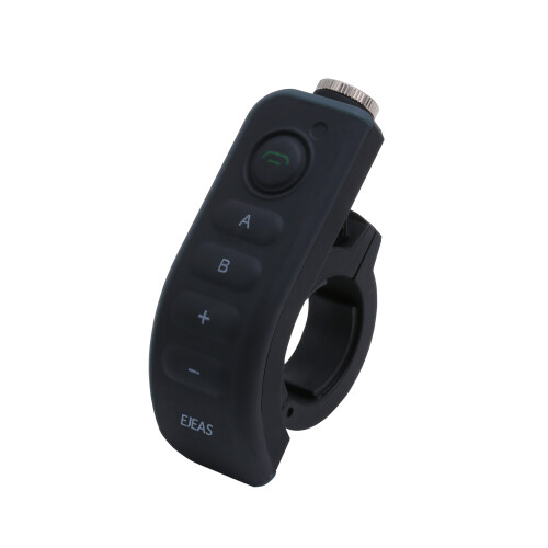 Nieuwe 1200 m Motorhelm Intercom Stuurbediening Voor E6 Plus
