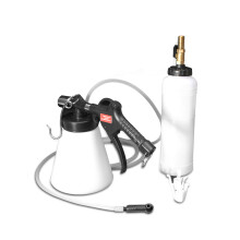0.75 L jarru- ja kytkinilmanpoistaja tyhjiinimainen setti pneumaattinen
