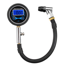 Neue 0–200Psi Digitale LCD Reifenluftdruckprüfer für Auto Motorrad Van