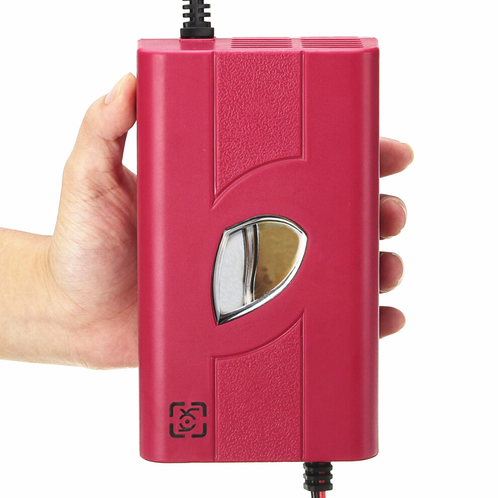 20Ah-40Ah Universal Motorcycle Battery Car Battery Charger 844199079917