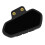 New QTBE6 1000M Helmet BT Intercom Interphone Motorcycle FM Headset Wireless with bluetooth Function Orange 4