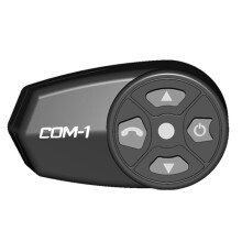 Neue WAYXIN COM-1 Motorradhelm Headset Ohrhörer Bluetooth 4. 1 Fahren Freisprechkopfhörer