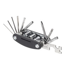 Neues 16-in-1 Multifunktions-Portables Multi-Fahrrad-Wartungswerkzeug-Reparaturset