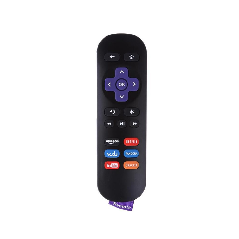 Universal Remote Control Battery Operated Controller For Roku Box For ROKU 1 2 3 4 LT HD XD XS Ruko