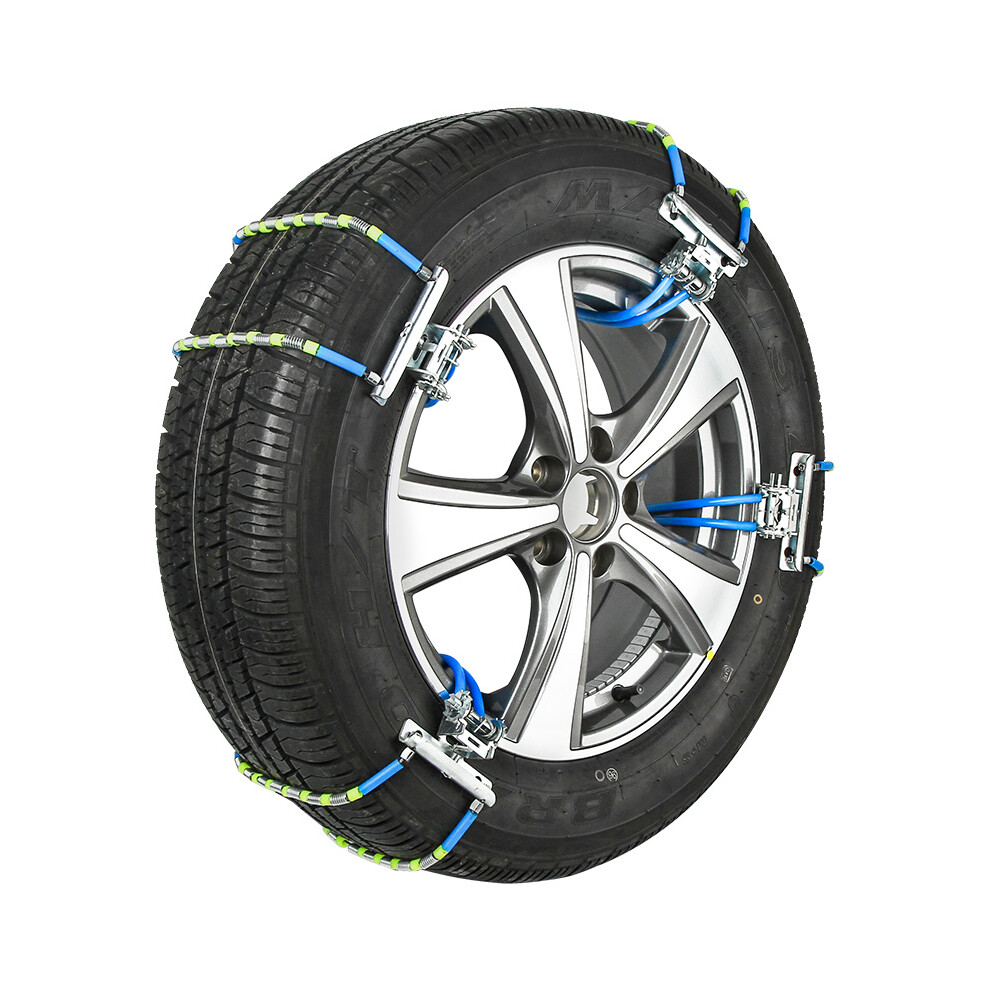 Winter Truck Tyre Wheel Safety Snow Anti-Skid Chain Tire Anti-Skid Belt 762179048992