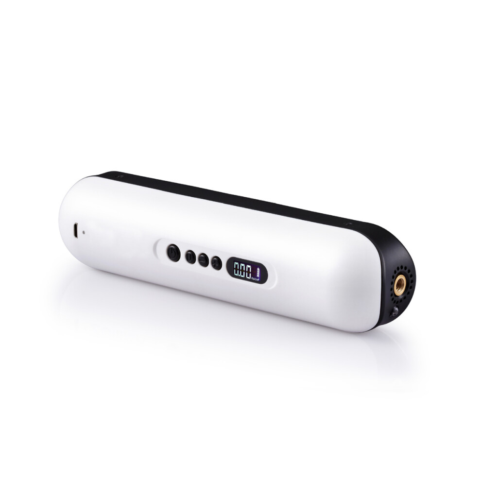 New 12V 150Psi Portable Cordless Air Compressor Tire Inflator Digital Lcd Pump For Vehicle 762179091080