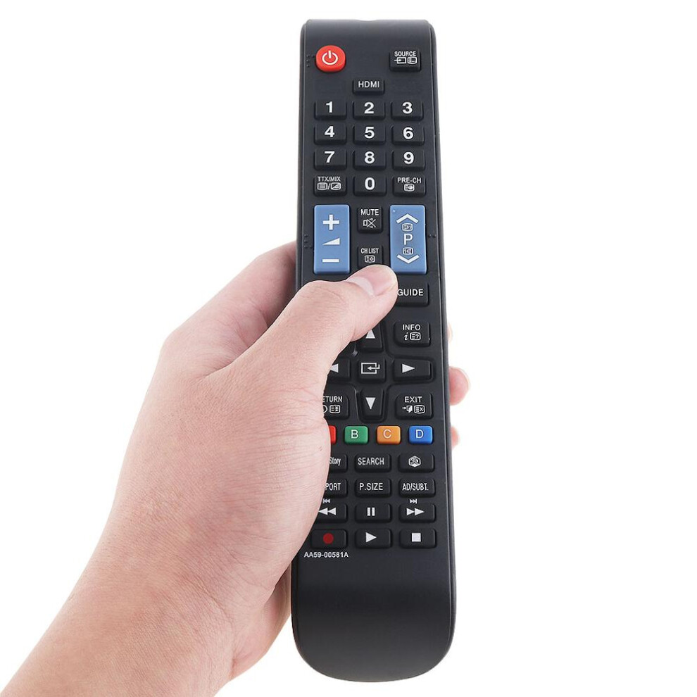 Universal TV Controller for samsung AA59-00581A AA59-00582 Smart 3D TV Remote Control
