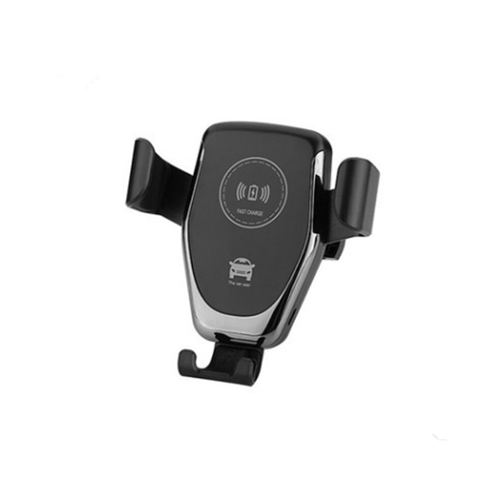 15W Car Air Outlet Qi Wireless Fast Charger Charging Bracket High Power Bracket 6914217185150