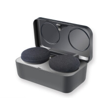 Neue AOVEISE Bluetooth HIFI Musik TWS Ohrhörer Drahtloses Stereo-Audio Motorradhelm Freisprecheinrichtung Fahrradfahren Klang