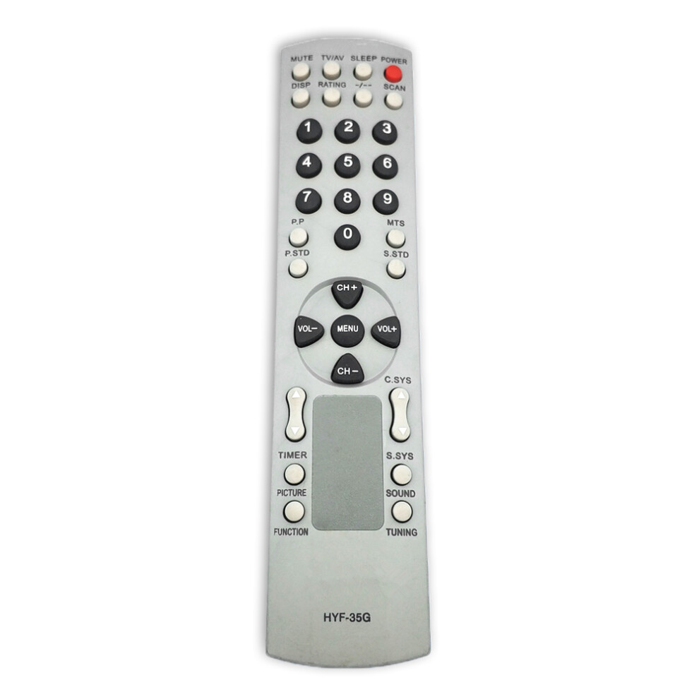 Control Remoto Para Televisor Haier HYF-35 G L33B6A-A1-image