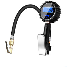Neues 300Psi LCD-Display Digitaler Reifenluftdruckmesser Manometer für Auto Lkw Motorrad